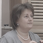 Григорова Евгения Александровна, ведущий программист