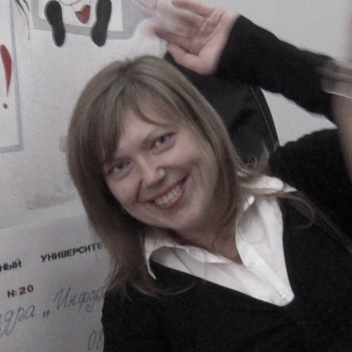 Уфимцева Ольга Викторовна, ассистент